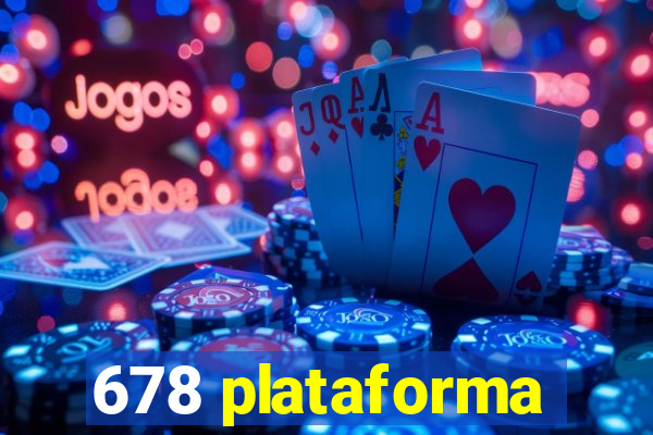 678 plataforma